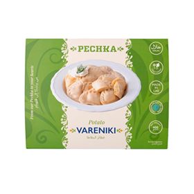 Pechka Potato Vareniki