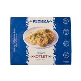 Pechka Chicken Kotleti