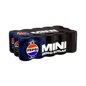 Pepsi Zero Can 150ml