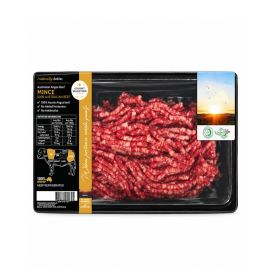 Prime Gourmet Wagyu Minced Beef Australia