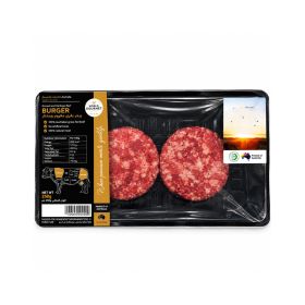 Prime Gourmet Wagyu Beef Burgers Australia