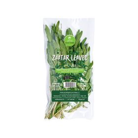 Leto Zaatar Leaves