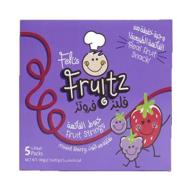 Feli's Fruitz Mixed Berry Fruit Strings