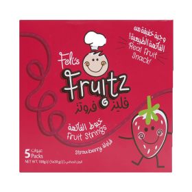 Feli's Fruitz Strawberry Fruit Strings