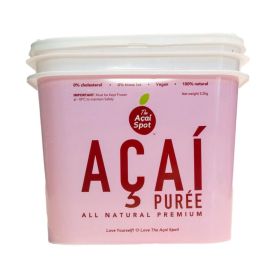 The Acai Spot Acai Puree