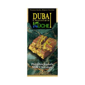 Kuche Dubai Pistachio Milk Chocolate