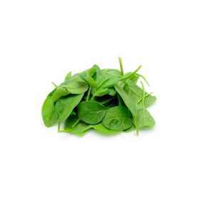 Organic Spinach Baby Italy 100G