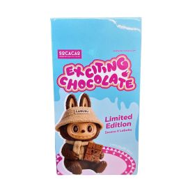 SoCacao Limited Edition SoCacao X Labubu Exciting Chocolate