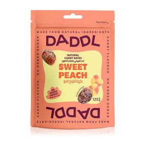 Daddl Sweet Peach Candy Dates