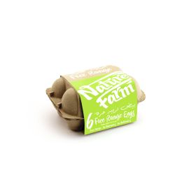 Nature Farm Free Range Eggs