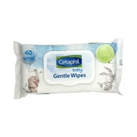 Cetaphil Baby Ultra Sensitive Baby Wipes 40s