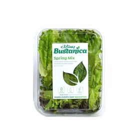 Bustanica Spring Mix