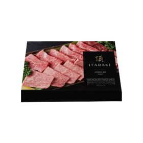 Itadaki Japanese Wagyu Beef Burger