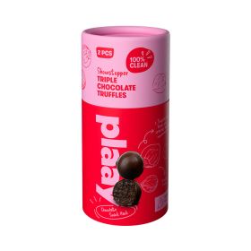 Plaay Triple Chocolate Truffles