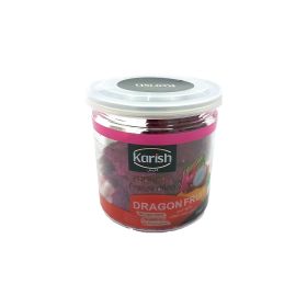 Karish Freeze Fried Dragon Fruit 45GM