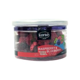 Karish Freeze Fried Raspberry & Blueberry