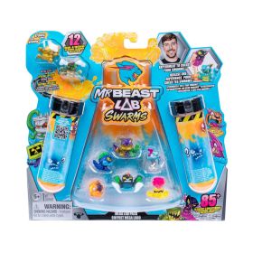 Mr Beast Lab Swarms Atomic Tube Series 2