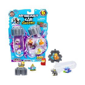 Mr Beast Lab Swarms Hyper Fusion Lab Pack