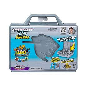 Moose Mr Beast Lab Swarms Hyper Fusion Starter Pack
