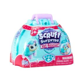 Scruff A Luv Little Live Pets Scruff Surprise Pet Rescue Assorted