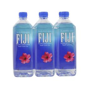 Fiji Water Bottle 6x1l