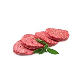 Rayants Beef Burger 4'S