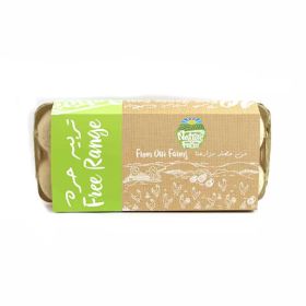 Nature Farm Free Range Brown Eggs