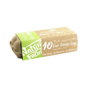 Nature Farm Free Range Brown Eggs