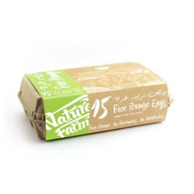 Nature Farm Organic Free Range Eggs