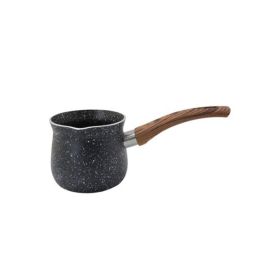 Bright Line 8.5Cm Coffee Warmer with Wooden Soft Touch Handle