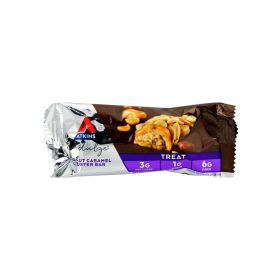 Atkins Endulge Peanut Caramel Cluster Bar