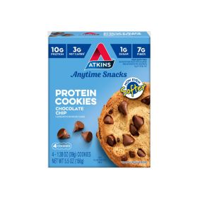 Atkins Protein Chocolate Chip Cookies