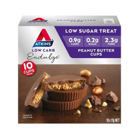 Atkins Endlge Peanut Buttercup 