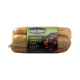 Field Roast Smoked Apple & Sage Plant Based Sausage