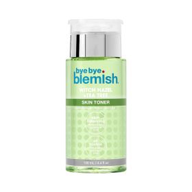 Bye Bye Blemish Witch Hazel + Tea Tree Toner