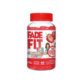 Fade Fit Kids Gummy Multivitamin 