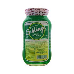 Siblings Sweet Coconut Gel Natadecoco
