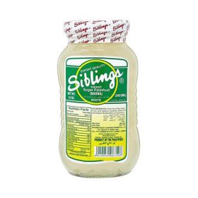 Siblings Sweet Coconut Gel Natadecoco White