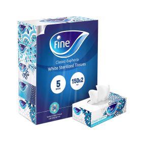 Fine Tissue 150's 2 Ply