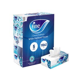 Fine Classic Facial Tissues