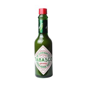 Tabasco Green Pepper Sauce