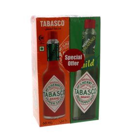 Tabasco Pepper Sauce Assorted