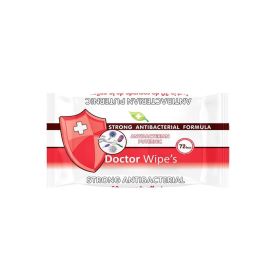 Doctor Wipe's Strong Antibacterial Formula