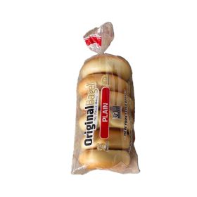 Original Plain Bagel