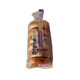 Original Cinnamon Raisin Bagel