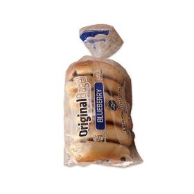 Original Blueberry Bagel