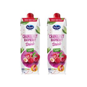 Ocean Spray Cranberry Raspberry  Drink