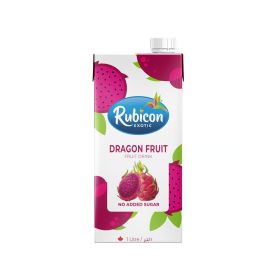 Rubicon No added Sugar Dragon Fruit Juice 1L