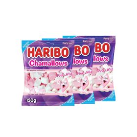Haribo Chamalows Pink & White