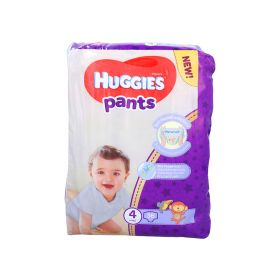 Huggies Pants Size 4